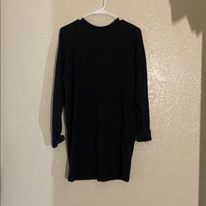 Long sleeve t shirt dress. Urban outfitters